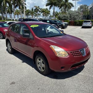 2009 Nissan ROGUE S — фото 11