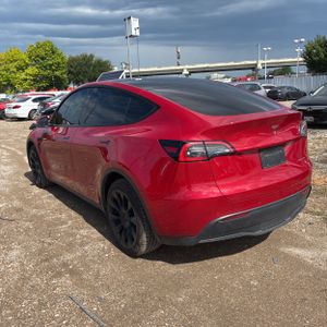 TESLA MODEL Y LONG RANGE - 5
