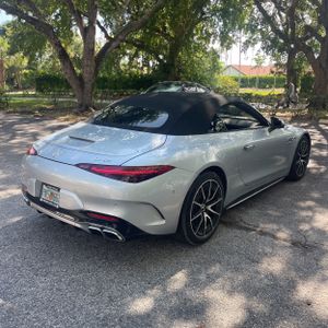 MERCEDES-BENZ SL AMG - 8
