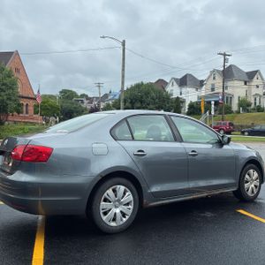 2012 Volkswagen JETTA BASE 照片 5
