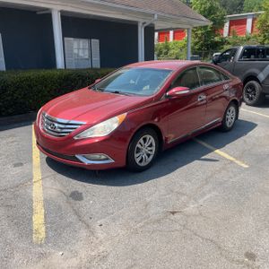 HYUNDAI SONATA GLS - 1