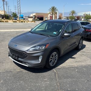 2021 FORD ESCAPE SEL 照片 1