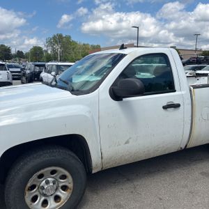 CHEVROLET SILVERADO 1500 - 2