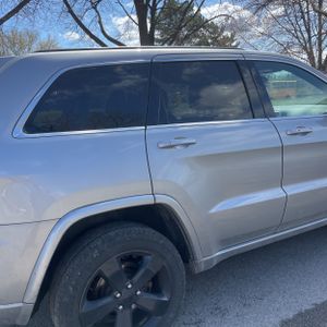 JEEP GRAND CHEROKEE ALTITUDE - 9