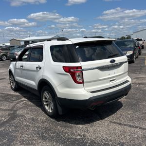صورة 5 لـ 2015 FORD EXPLORER BASE