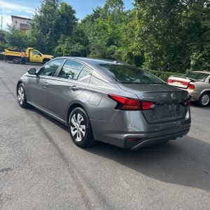 2020 Nissan ALTIMA 2.5 S 照片 5