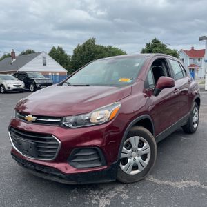 صورة 1 لـ 2017 Chevrolet TRAX LS