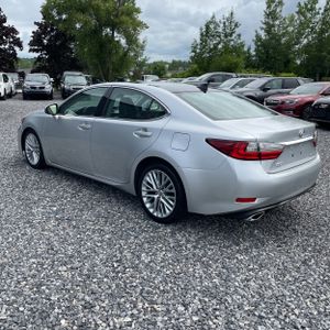 2016 Lexus ES 350 BASE 照片 5