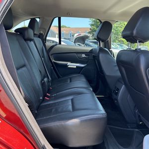 2014 FORD EDGE SEL thumbnail 35