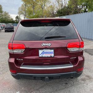 JEEP GRAND CHEROKEE - 7