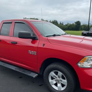 2018 RAM 1500 EXPRESS — миниатюра 13