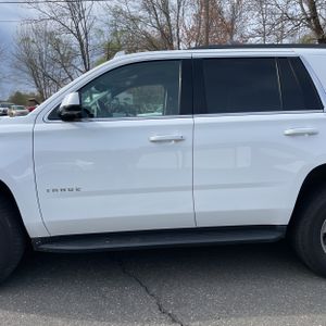 CHEVROLET TAHOE LS - 4