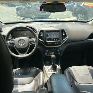 2015 JEEP CHEROKEE TRAILHAWK — миниатюра 37