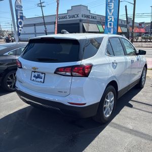 CHEVROLET EQUINOX LT - 7