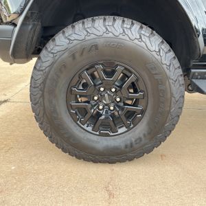 2026 FORD BRONCO RAPTOR thumbnail 19