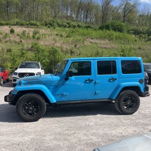 JEEP WRANGLER UNLIMITED WINTER 4X4 - 3