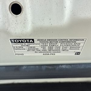 2023 Toyota CAMRY LE 缩略图 48