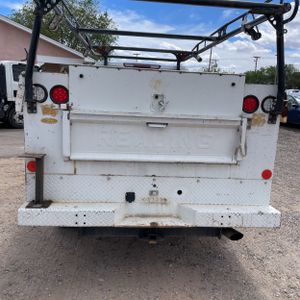 CHEVROLET SILVERADO 2500HD WORK TRUCK - 7
