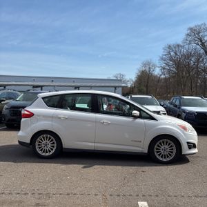 FORD C-MAX HYBRID SEL - 10