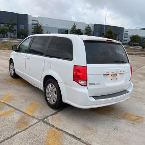 2018 Dodge GRAND CARAVAN SE 照片 5