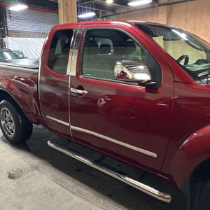 2007 Nissan FRONTIER XE 照片 9