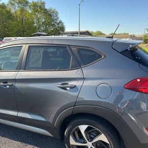 HYUNDAI TUCSON SPORT - 6