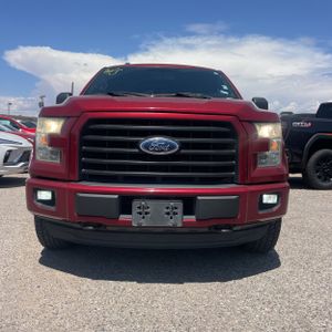 2016 FORD F-150 XLT — миниатюра 14