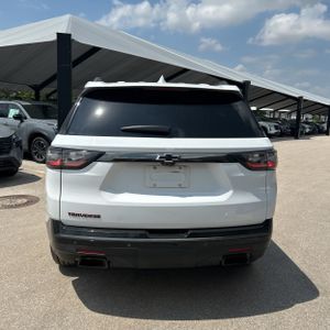 CHEVROLET TRAVERSE PREMIER - 7