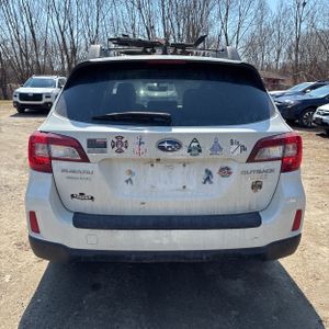 SUBARU OUTBACK 2.5I LIMITED - 7