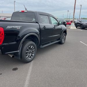 FORD RANGER XLT - 9