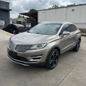 LINCOLN MKC RESERVE - 1