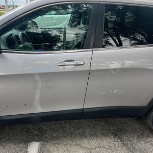 JEEP CHEROKEE LIMITED - 4