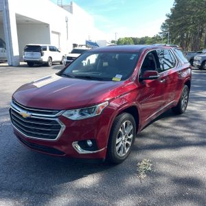 CHEVROLET TRAVERSE PREMIER - 1