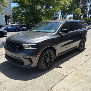 DODGE DURANGO GT - 1