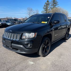JEEP COMPASS LATITUDE - 1