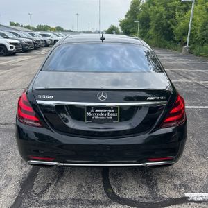 MERCEDES-BENZ S-CLASS - 7