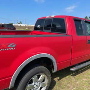 2008 FORD F-150 FX4 — фото 9