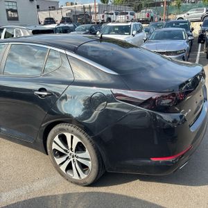 صورة 6 لـ 2011 KIA OPTIMA EX