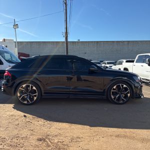 AUDI RS Q8 TFSI QUATTRO TIPTRONIC - 10