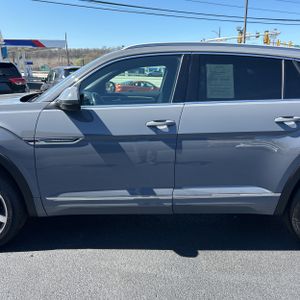 VOLKSWAGEN ATLAS CROSS SPORT EXECLINE - 4