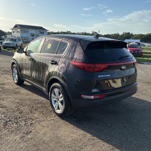 2019 KIA SPORTAGE LX — фото 5