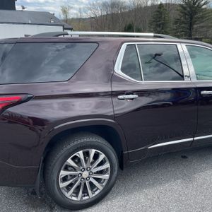 CHEVROLET TRAVERSE PREMIER - 9