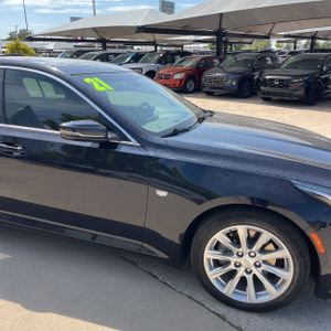 2021 Cadillac CT5 LUXURY photo 13