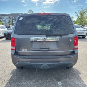 HONDA PILOT - 7