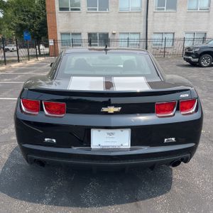 صورة 7 لـ 2010 Chevrolet CAMARO SS