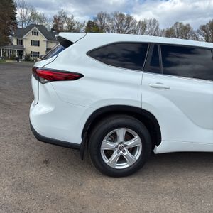 TOYOTA HIGHLANDER - 9