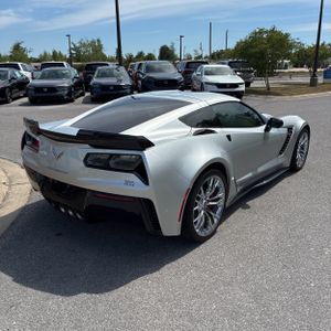 CHEVROLET CORVETTE Z06 - 8