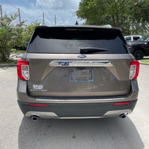 2021 FORD EXPLORER LIMITED — фото 7