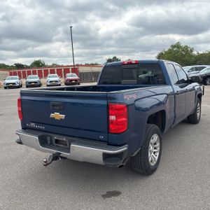 CHEVROLET SILVERADO 1500 LT - 8