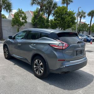 صورة 5 لـ 2017 Nissan MURANO S